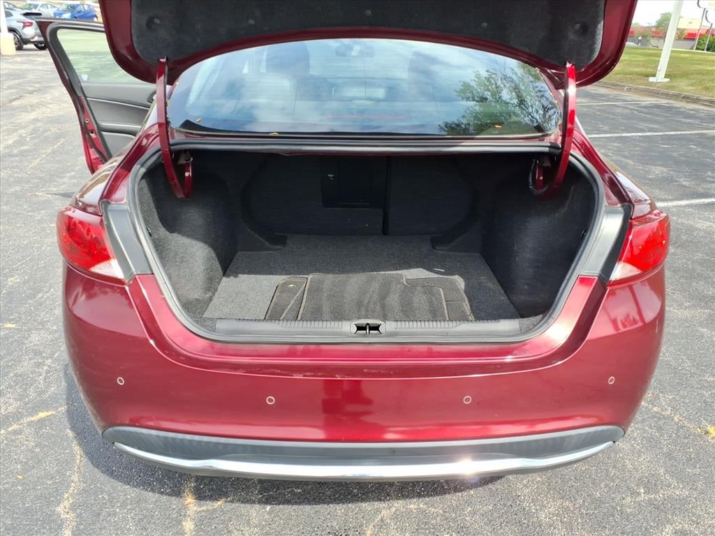 2015 Chrysler 200 C