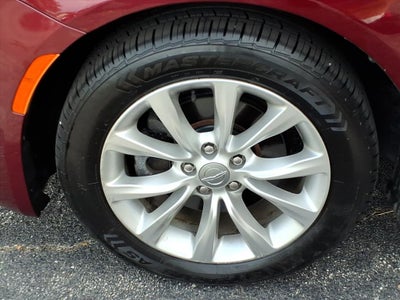 2015 Chrysler 200 C