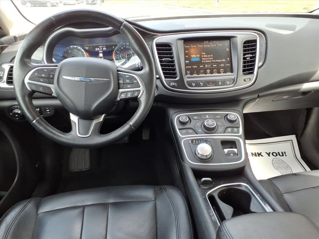2015 Chrysler 200 C