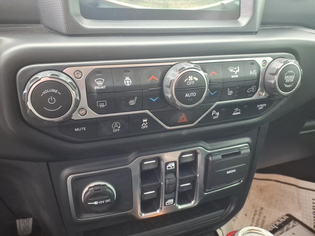 2021 Jeep Wrangler Unlimited Sahara 80th Anniversary