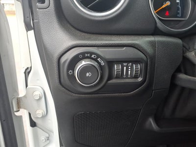 2021 Jeep Wrangler Unlimited Sahara 80th Anniversary