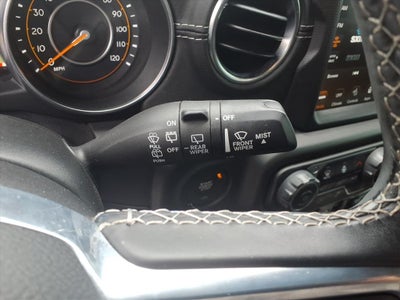 2021 Jeep Wrangler Unlimited Sahara 80th Anniversary