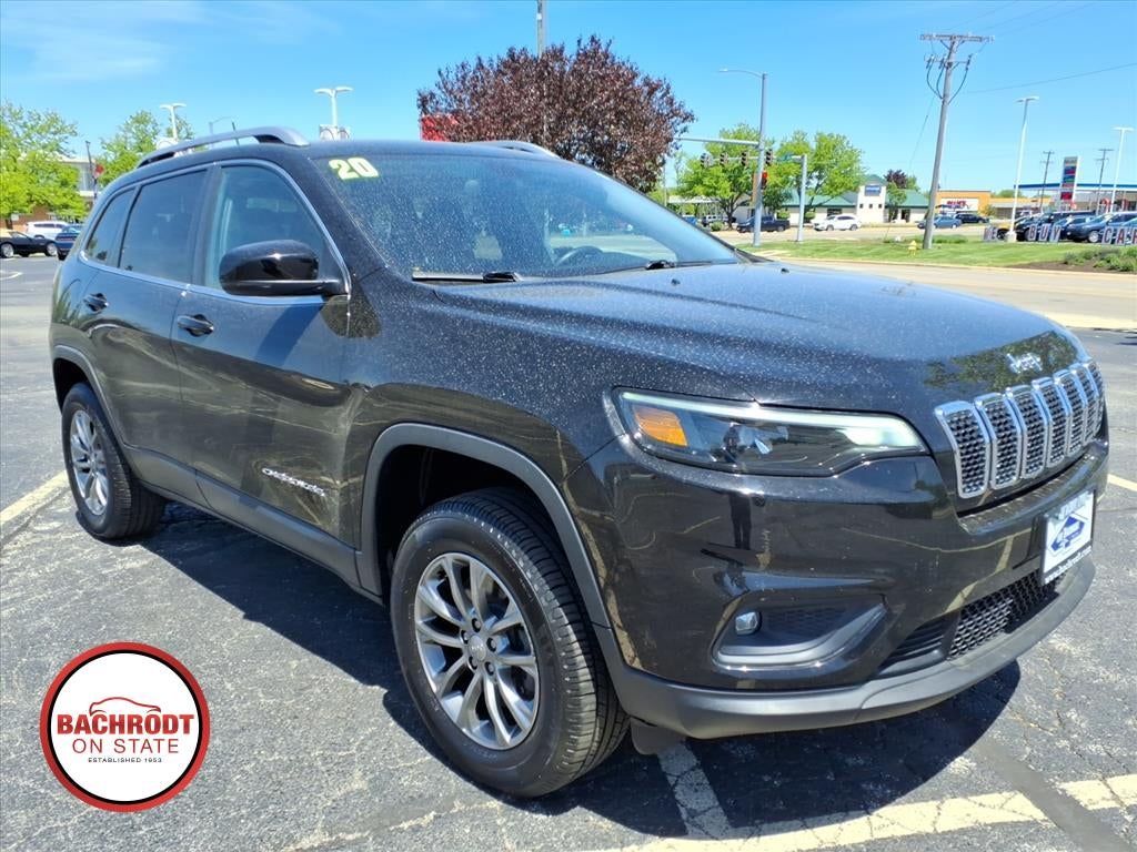 2020 Jeep Cherokee Latitude Plus 4X4's photo