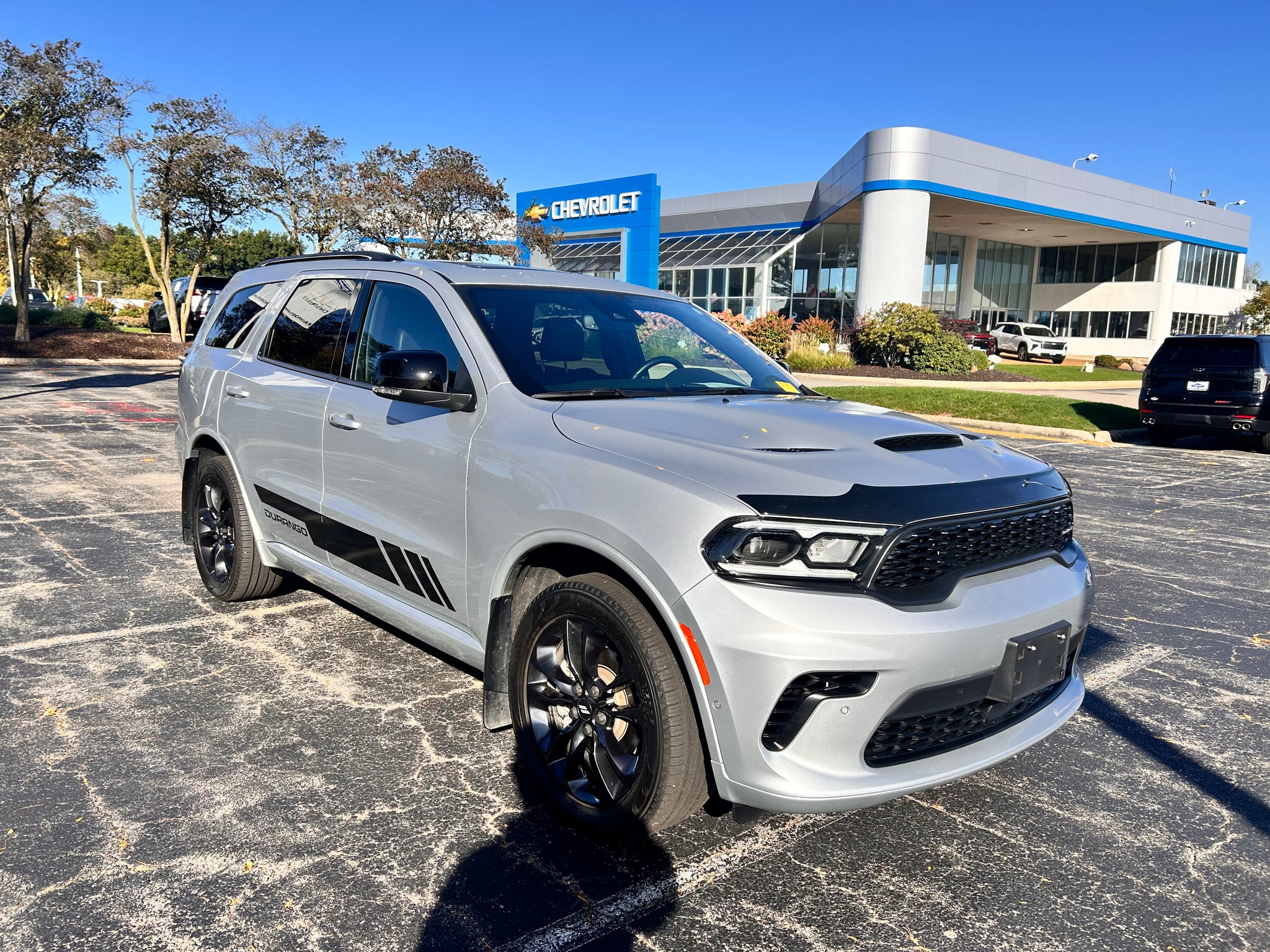 2025 Dodge Durango GT Plus