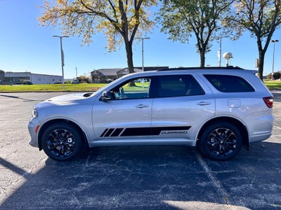2025 Dodge Durango GT Plus