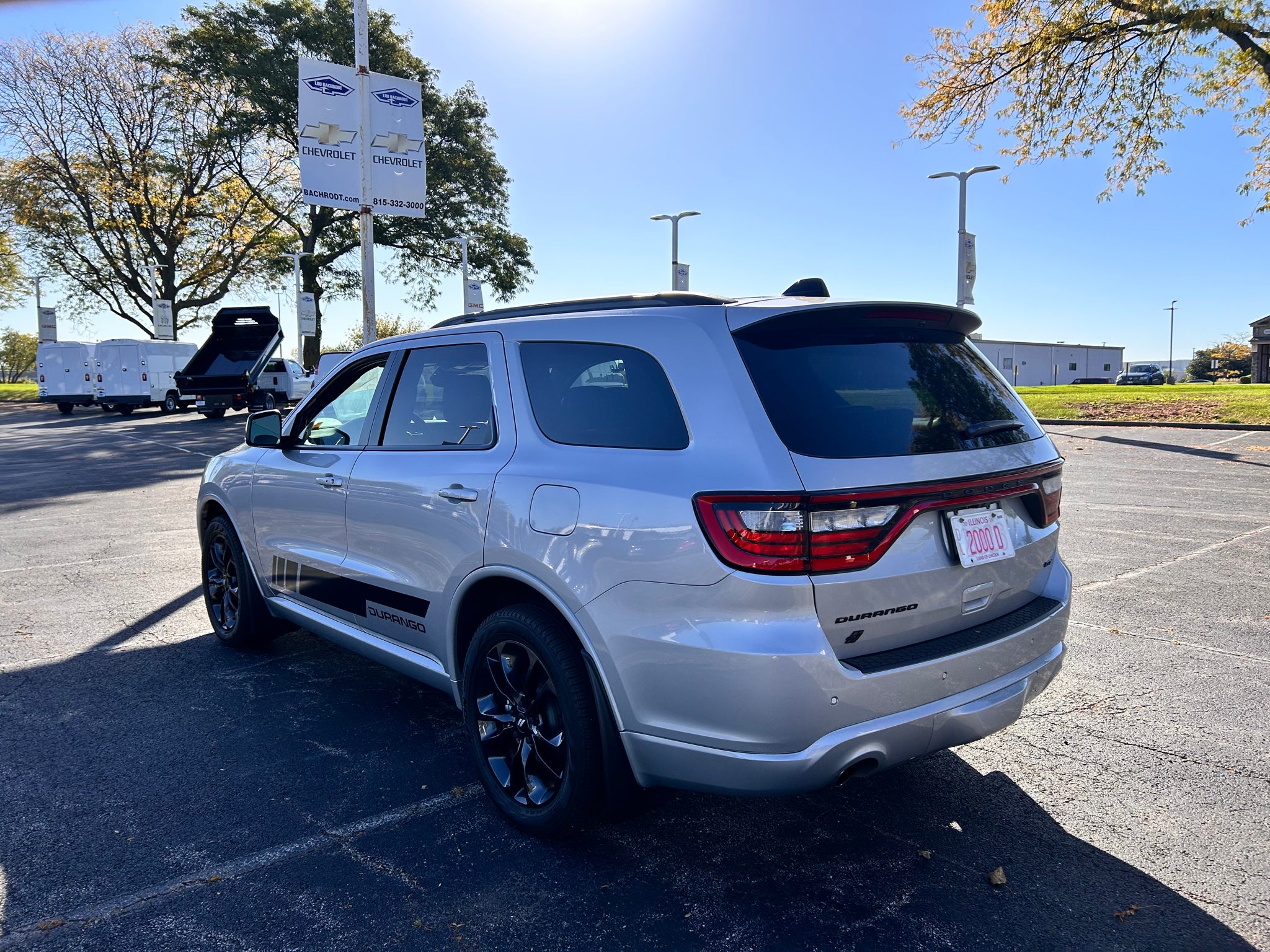 2025 Dodge Durango GT Plus