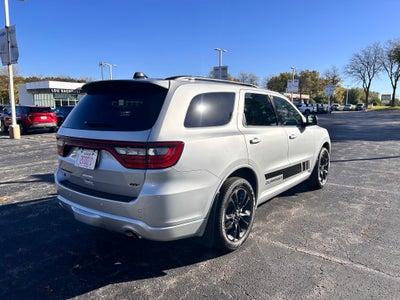 2025 Dodge Durango GT Plus