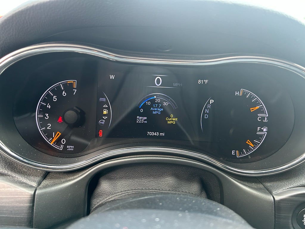2022 Jeep Grand Cherokee WK Limited