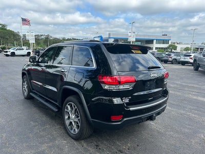 2022 Jeep Grand Cherokee WK Limited