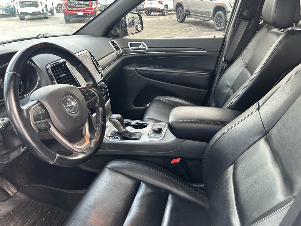 2022 Jeep Grand Cherokee WK Limited