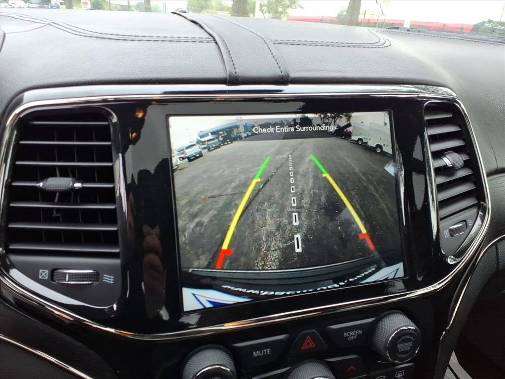 2021 Jeep Grand Cherokee High Altitude