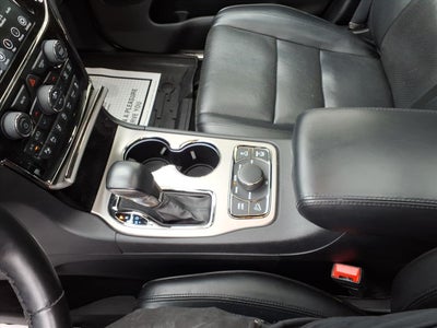 2021 Jeep Grand Cherokee High Altitude