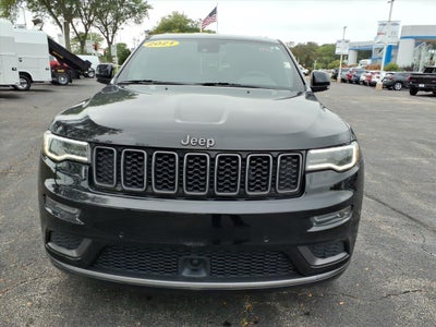 2021 Jeep Grand Cherokee High Altitude
