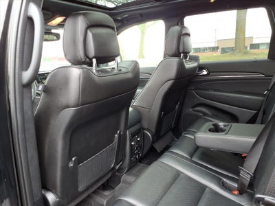 2021 Jeep Grand Cherokee High Altitude