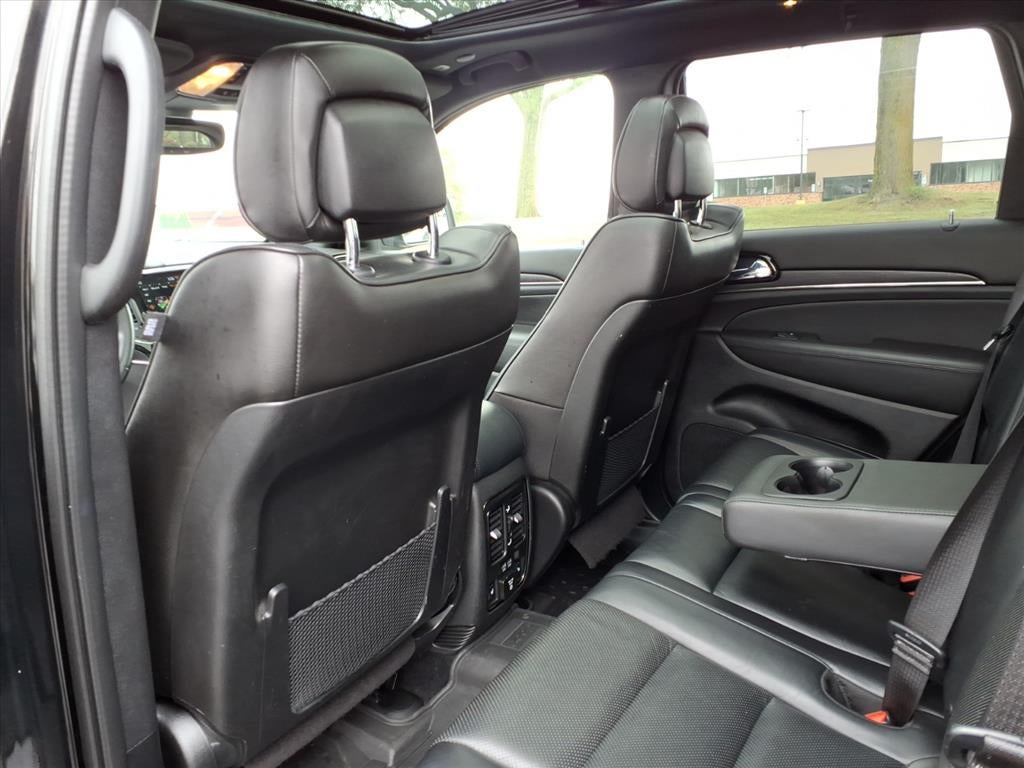 2021 Jeep Grand Cherokee High Altitude