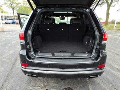 2021 Jeep Grand Cherokee High Altitude