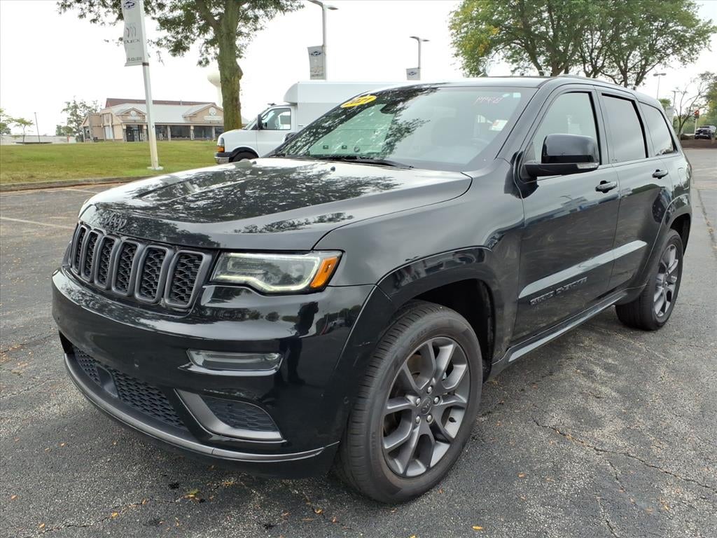 2021 Jeep Grand Cherokee High Altitude