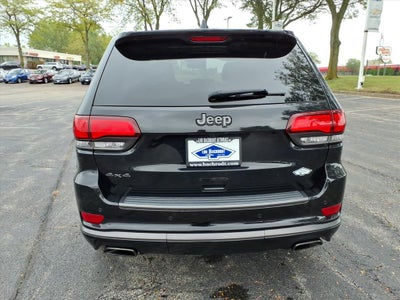 2021 Jeep Grand Cherokee High Altitude