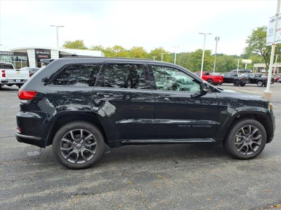 2021 Jeep Grand Cherokee High Altitude