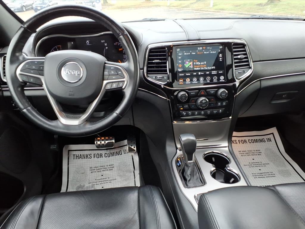 2021 Jeep Grand Cherokee High Altitude
