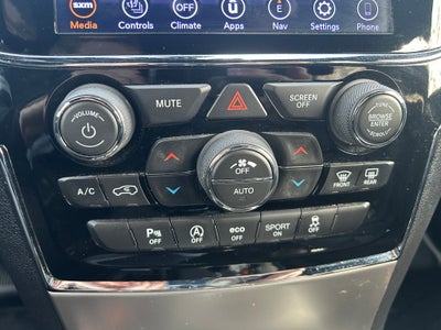 2019 Jeep Grand Cherokee Overland