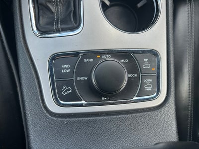 2019 Jeep Grand Cherokee Overland