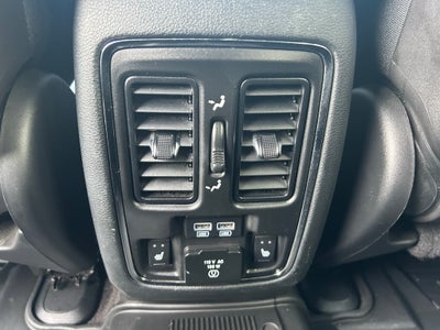 2019 Jeep Grand Cherokee Overland