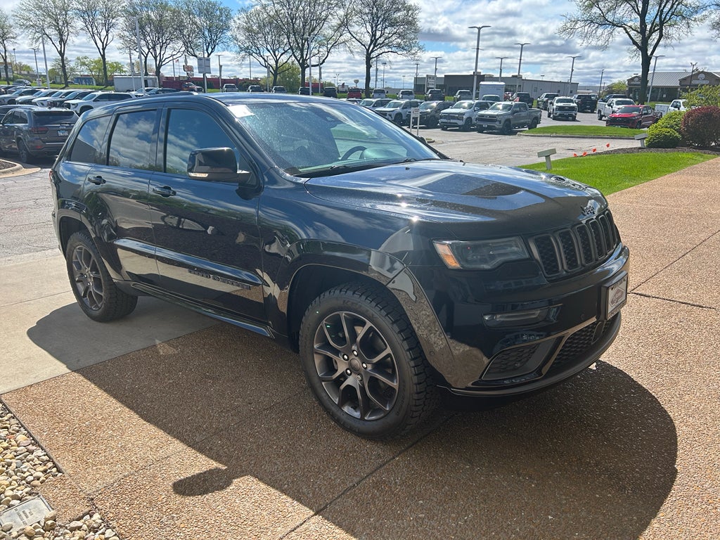 2021 Jeep Grand Cherokee High Altitude