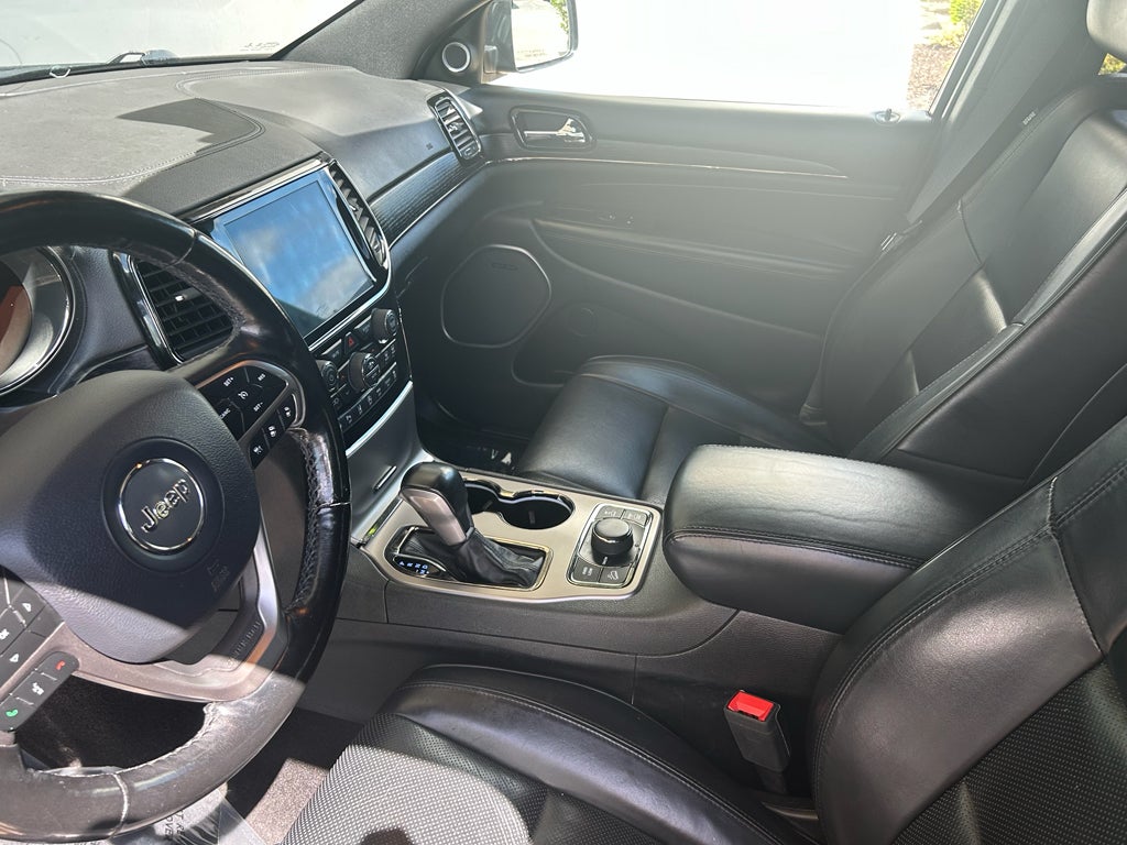 2021 Jeep Grand Cherokee High Altitude