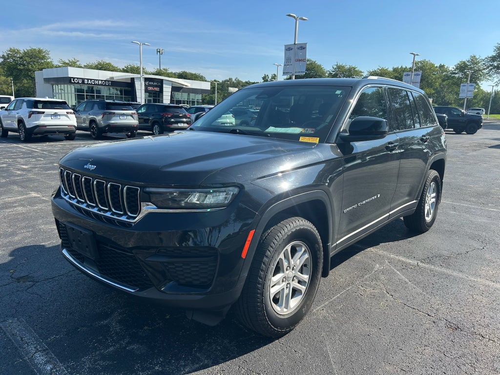 2022 Jeep Grand Cherokee Laredo