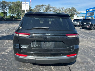 2022 Jeep Grand Cherokee Laredo