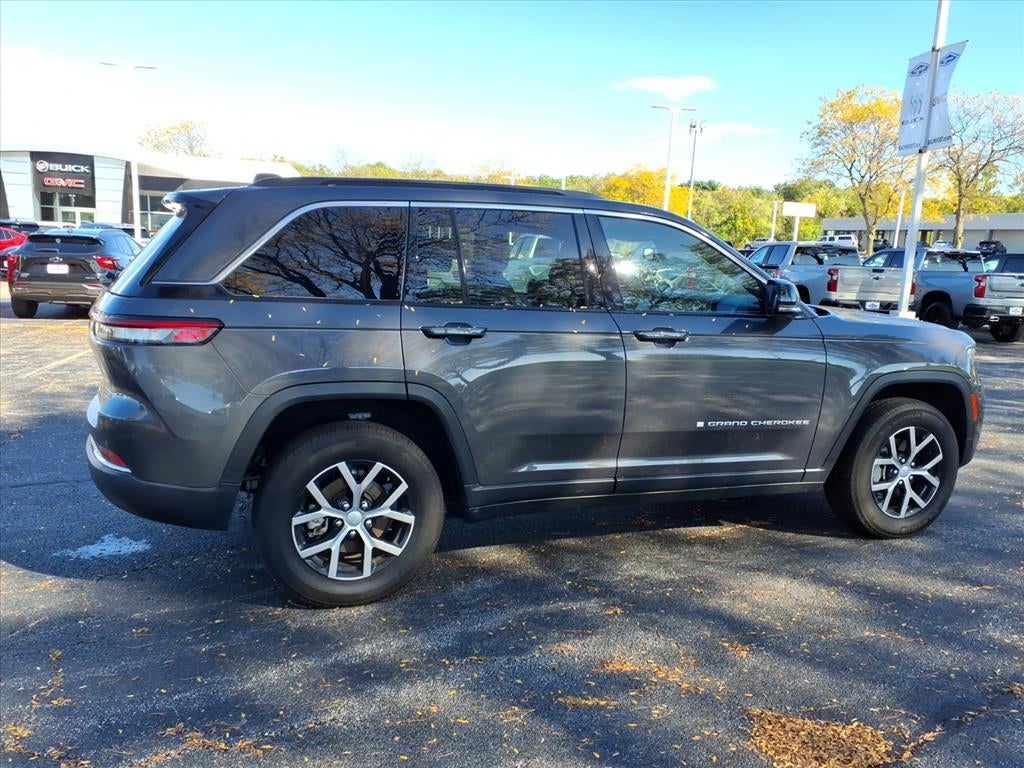 2024 Jeep Grand Cherokee Limited