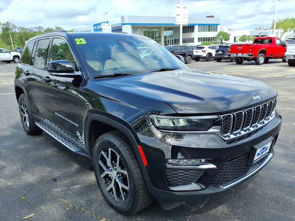 2023 Jeep Grand Cherokee Limited