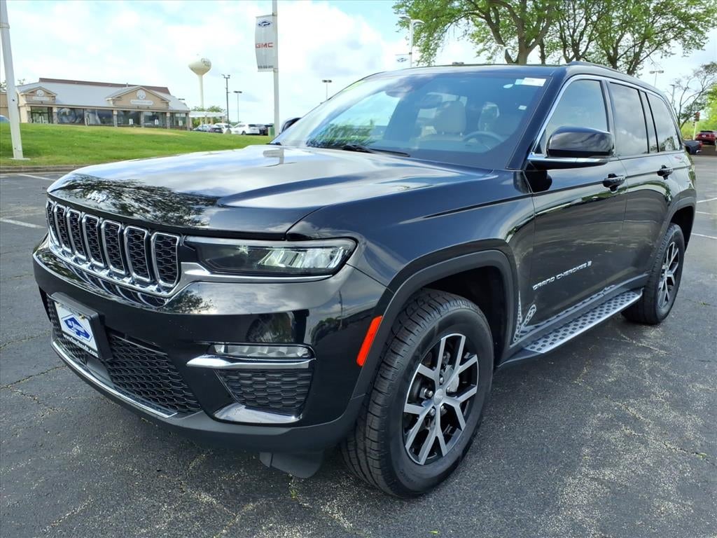 2023 Jeep Grand Cherokee Limited