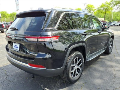 2023 Jeep Grand Cherokee Limited