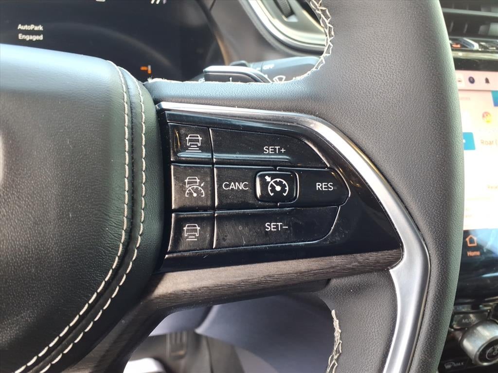 2023 Jeep Grand Cherokee Overland
