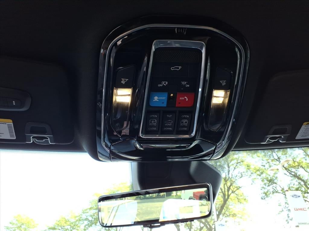 2023 Jeep Grand Cherokee Overland