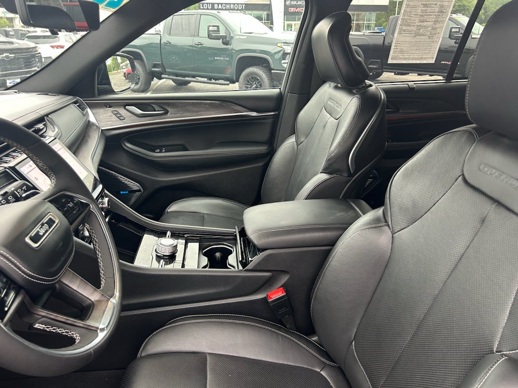 2023 Jeep Grand Cherokee Overland