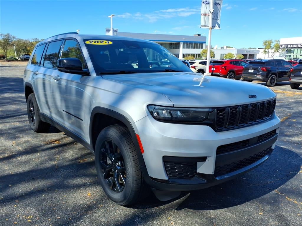 2024 Jeep Grand Cherokee L Altitude