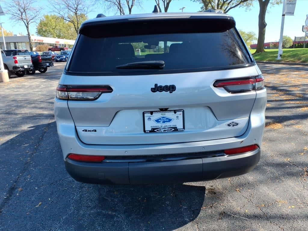 2024 Jeep Grand Cherokee L Altitude