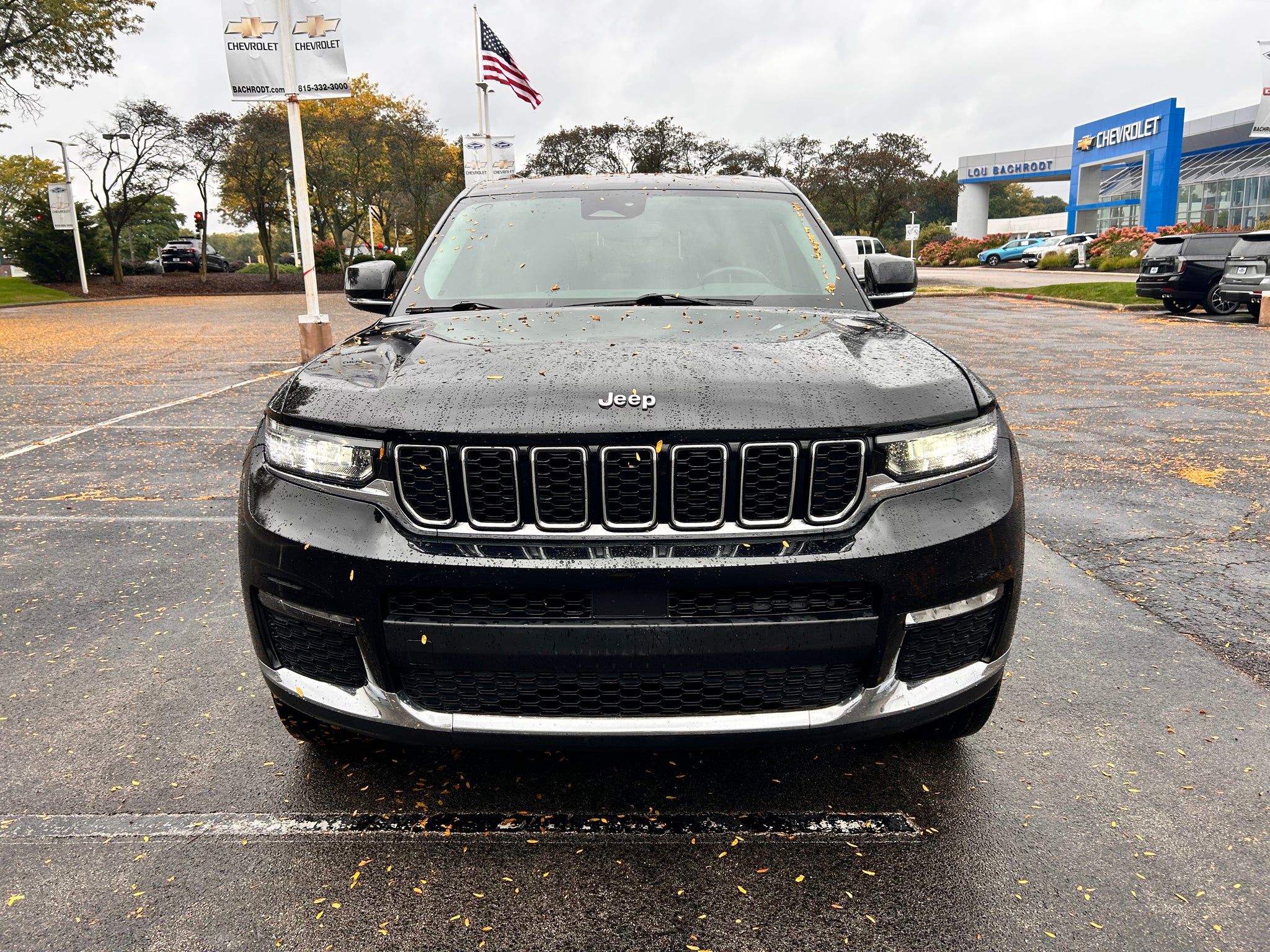 2021 Jeep Grand Cherokee L Limited