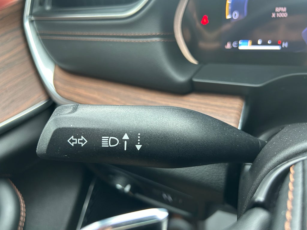 2024 Jeep Grand Cherokee L Summit
