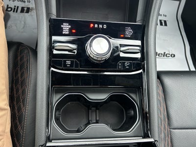 2024 Jeep Grand Cherokee L Summit