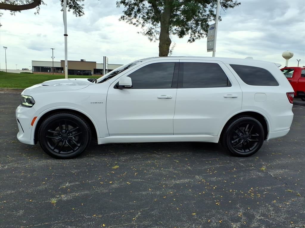 2021 Dodge Durango R/T