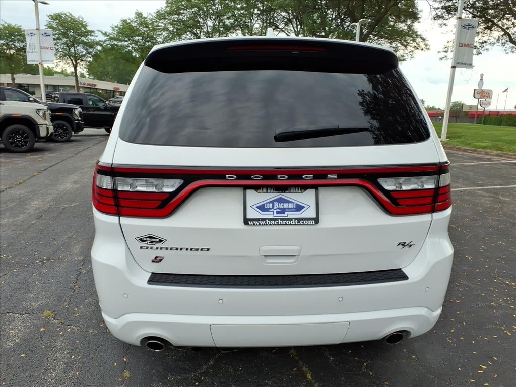 2021 Dodge Durango R/T