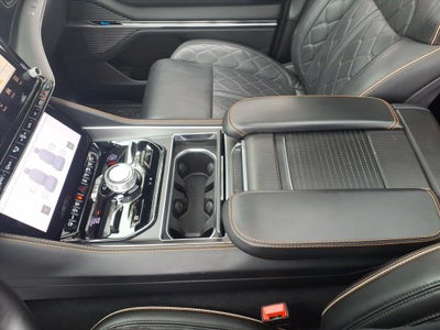 2024 Jeep Grand Wagoneer Series III