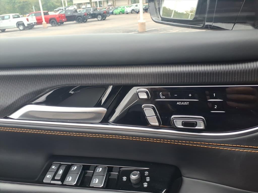 2024 Jeep Grand Wagoneer Series III