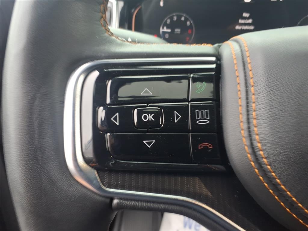 2024 Jeep Grand Wagoneer Series III