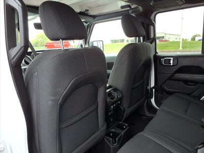 2022 Jeep Gladiator Overland