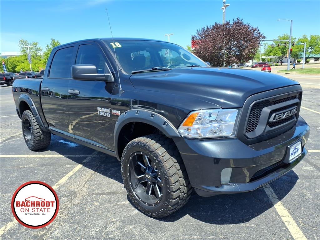 2018 RAM 1500 Express